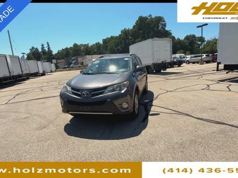 Used 2015 Toyota RAV4 XLE AWD/4WD image 3