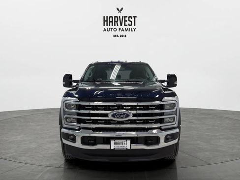 Used 2025 Ford F550 4x4 Crew Cab Super Duty image 11