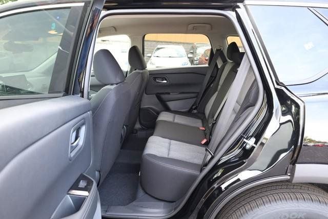 New 2026 Nissan Rogue SV AWD/4WD image 20