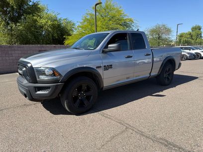 Used 2021 RAM 1500 Classic Warlock w/ Electronics Group