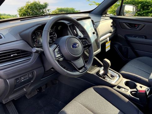 New 2025 Subaru Forester Premium image 7