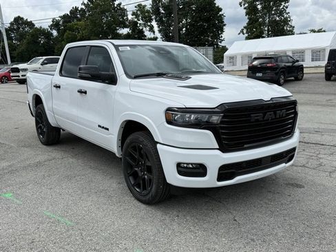 New 2026 RAM 1500 Laramie w/ Night Edition image 4