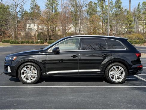 Used 2023 Audi Q7 3.0T Prestige image 4