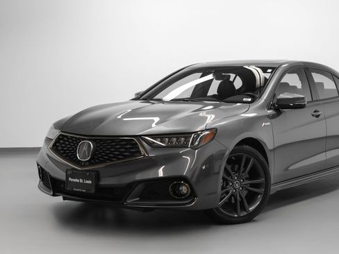 Used 2018 Acura TLX V6 w/ Technology & A-SPEC Pkg AWD/4WD image 7