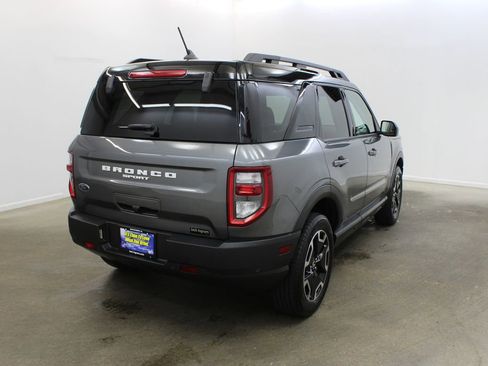 Used 2024 Ford Bronco Sport Outer Banks AWD/4WD image 5
