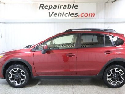 Used 2017 Subaru Crosstrek 2.0i Premium