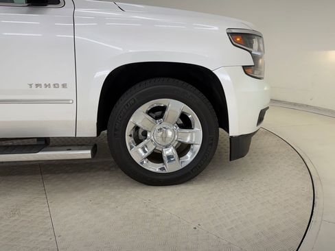 Used 2017 Chevrolet Tahoe LT w/ LT Signature Package image 29