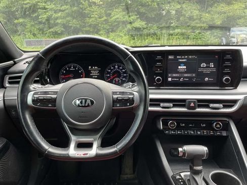 Used 2021 Kia K5 GT-Line AWD/4WD image 20