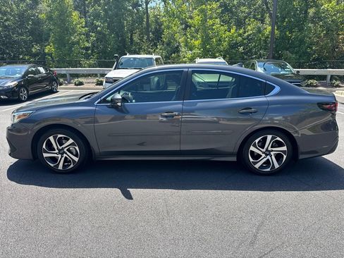 Used 2020 Subaru Legacy Limited XT w/ Popular Package #2 AWD/4WD image 4