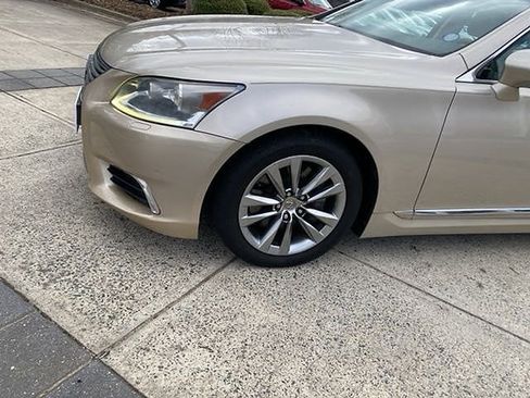 Used 2014 Lexus LS 460 AWD image 5