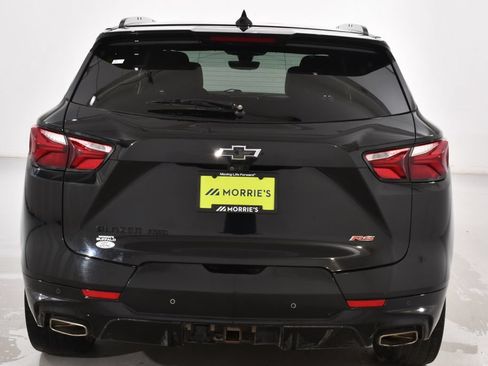 Used 2020 Chevrolet Blazer RS AWD/4WD image 13