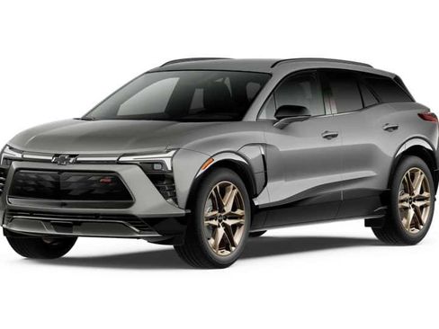 New 2025 Chevrolet Blazer EV RS image 21