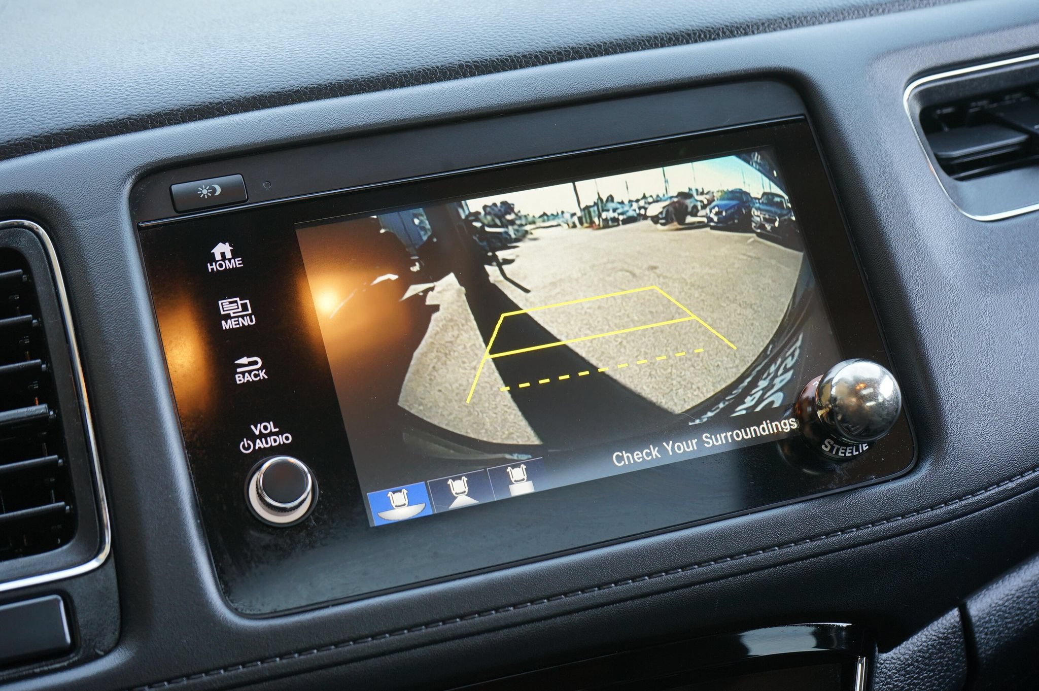 Used 2021 Honda HR-V EX-L image 21