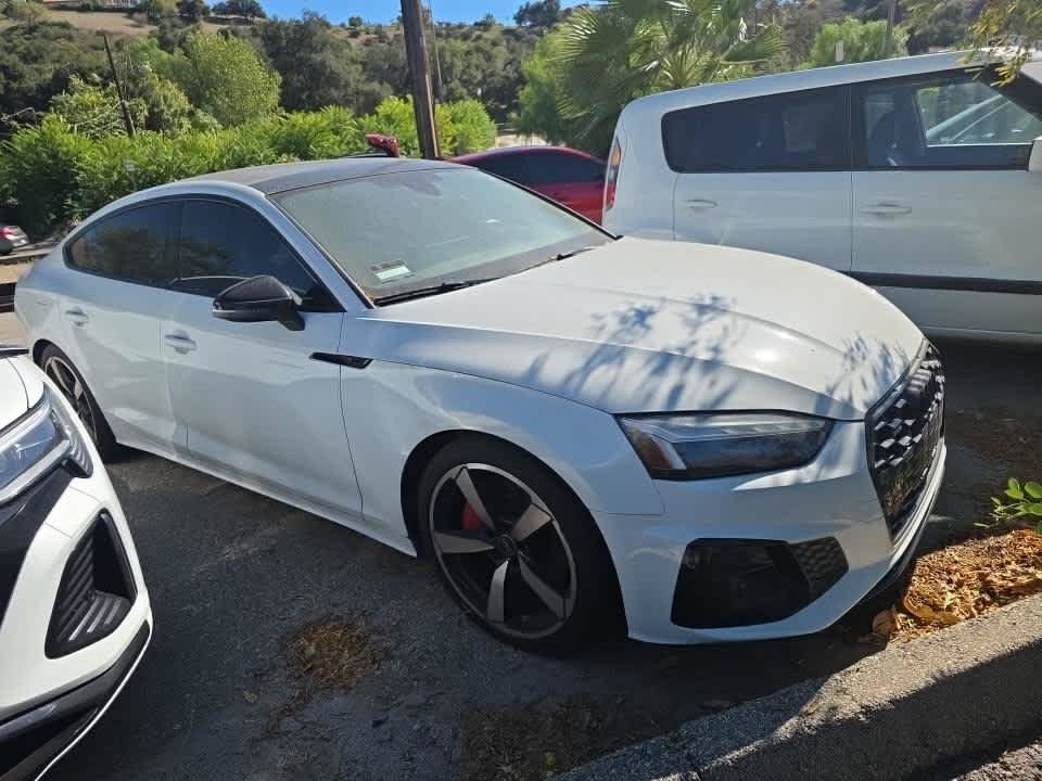 Used 2024 Audi A5 2.0T Premium Plus w/ Premium Plus AWD/4WD image 2