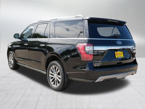 Used 2018 Ford Expedition Max Limited AWD/4WD image 5