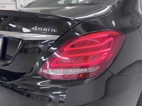 Used 2016 Mercedes-Benz C 300 4MATIC Sedan image 9