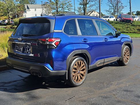 Certified 2025 Subaru Forester Sport image 2