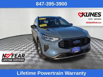 Certified 2025 Ford Escape ST-Line