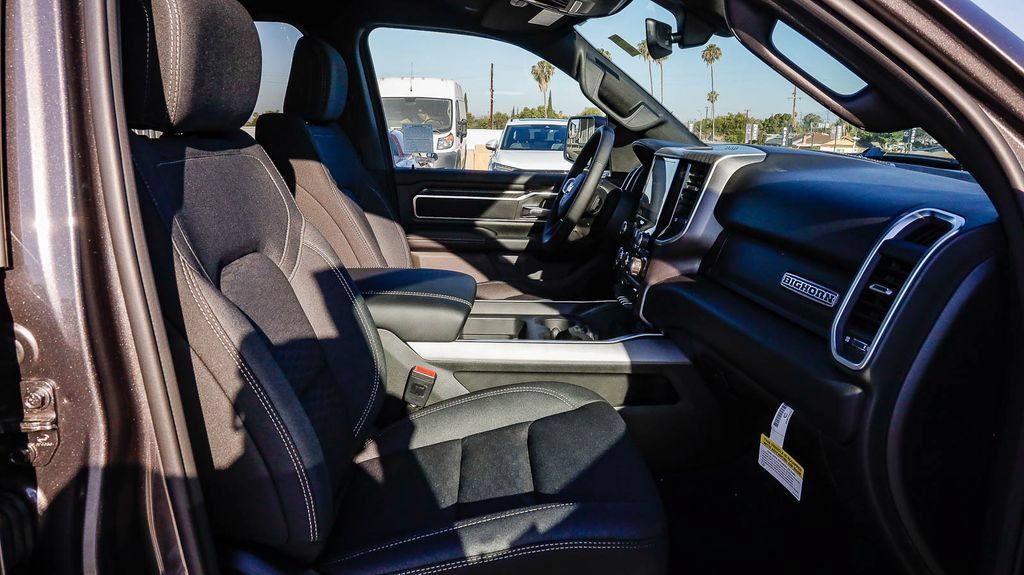 New 2026 RAM 1500 Big Horn AWD/4WD image 20