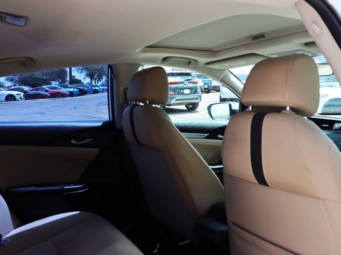 Used 2016 Honda Civic EX image 28