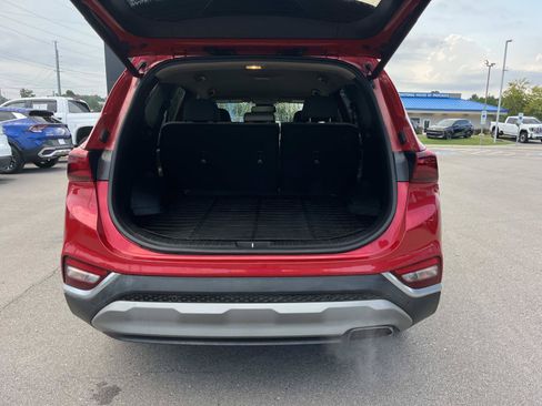 Used 2020 Hyundai Santa Fe SEL w/ Convenience Package FWD image 12