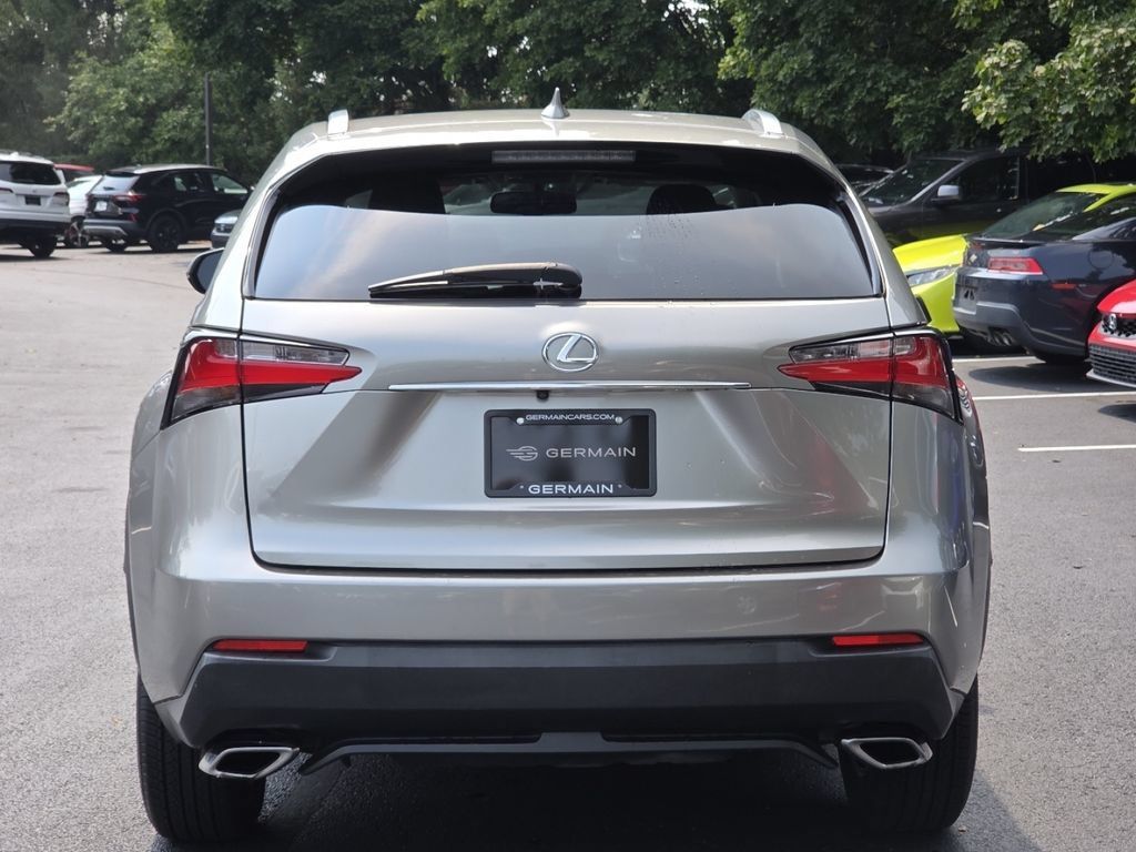 Used 2016 Lexus NX 200t FWD image 15