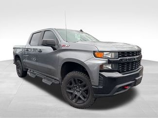 Used 2021 Chevrolet Silverado 1500 Custom Trail Boss w/ Safety Confidence Package 360° Tour