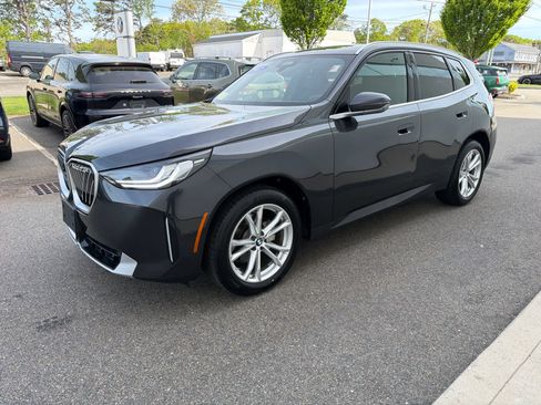 Certified 2025 BMW X3 xDrive30 AWD/4WD image 4