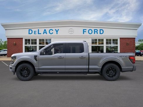 New 2026 Ford F150 XLT w/ Equipment Group 302A MID AWD/4WD image 4