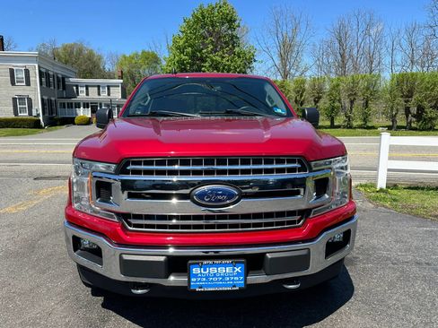 Used 2020 Ford F150 XLT w/ Equipment Group 302A Luxury AWD/4WD image 2