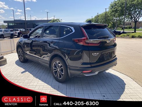 Used 2020 Honda CR-V EX image 2