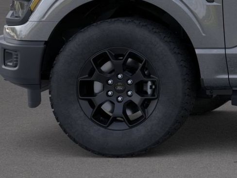 Used 2026 Ford F150 STX w/ Equipment Group 201A FX4 AWD/4WD image 19