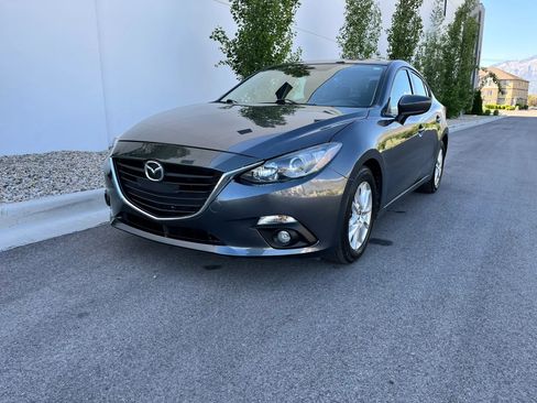 Used 2015 MAZDA MAZDA3 i Grand Touring FWD image 10
