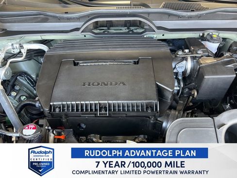 Used 2026 Honda Passport TrailSport Elite image 32