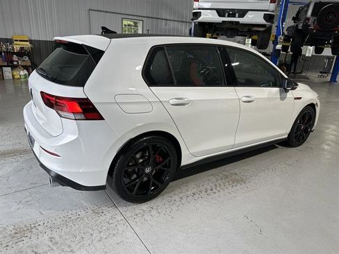 Certified 2024 Volkswagen GTI S image 7