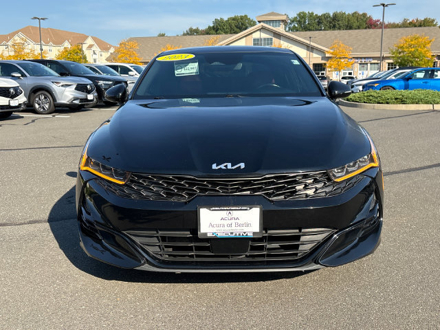 Used 2023 Kia K5 GT-Line AWD/4WD image 6