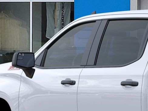 New 2026 Chevrolet Silverado 1500 Custom Trail Boss w/ Turbomax Blackout Package AWD/4WD image 12