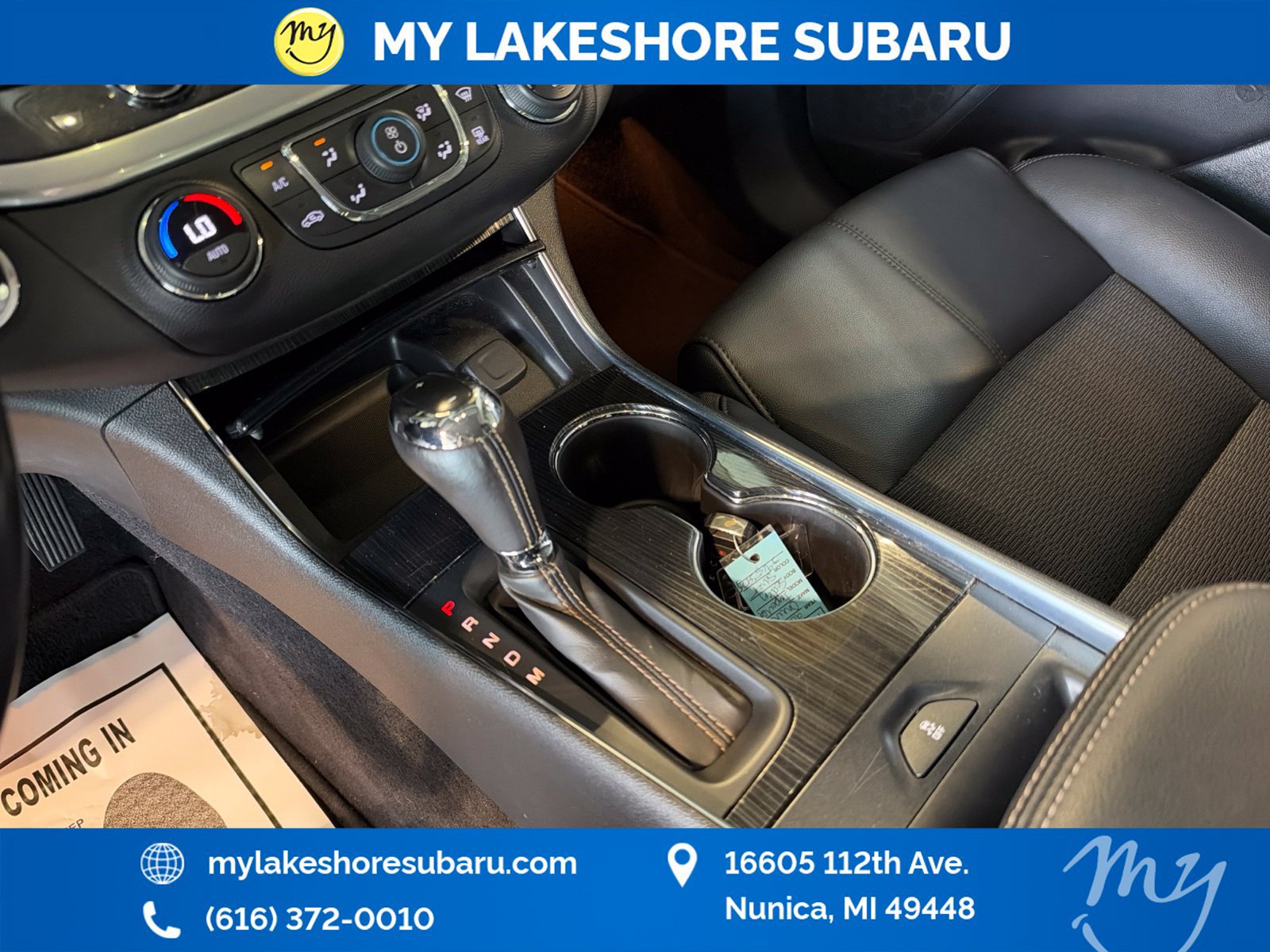 Used 2018 Chevrolet Impala LT FWD image 20
