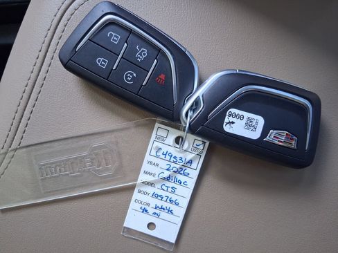 Used 2026 Cadillac CT5 Premium Luxury w/ Technology Package RWD image 26