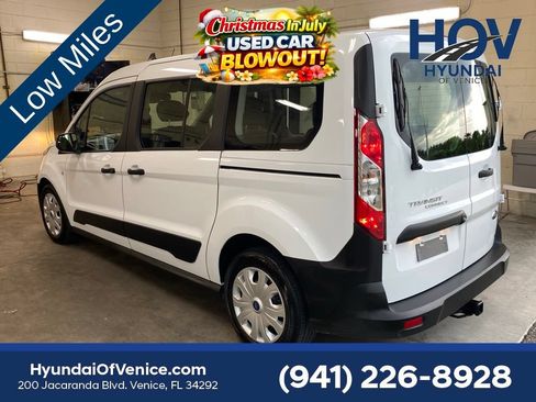 Used 2023 Ford Transit Connect XL FWD image 5