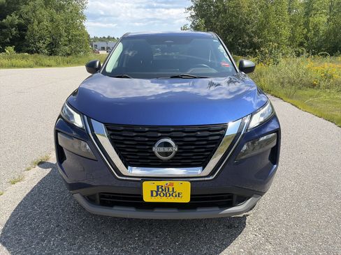 Certified 2023 Nissan Rogue S AWD/4WD image 2