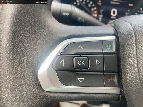 Used 2025 Jeep Compass Trailhawk AWD/4WD image 27