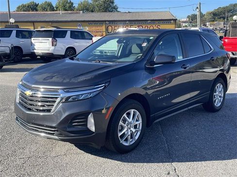 Certified 2022 Chevrolet Equinox LT image 9