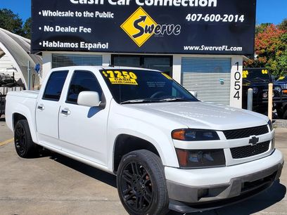 Used 2011 Chevrolet Colorado LT