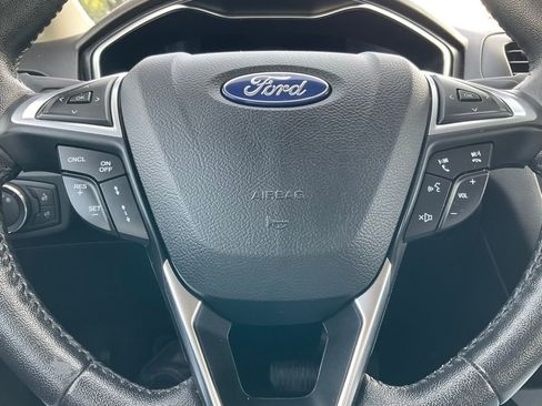Used 2019 Ford Fusion Titanium image 53