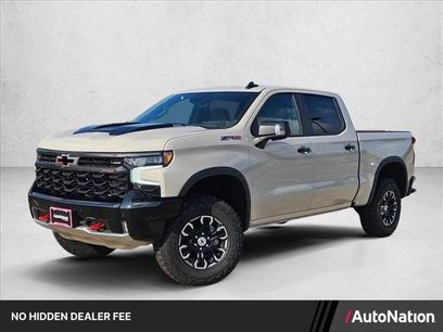 New 2026 Chevrolet Silverado 1500 ZR2