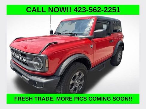 Used 2024 Ford Bronco Big Bend AWD/4WD image 1