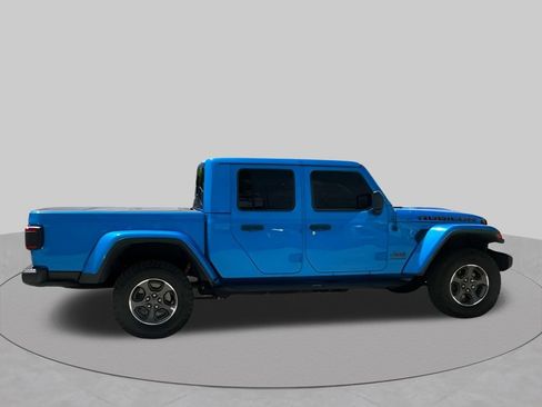 Used 2020 Jeep Gladiator Rubicon AWD/4WD image 7