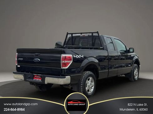 Used 2014 Ford F150 XLT w/ Equipment Group 301A Mid image 5