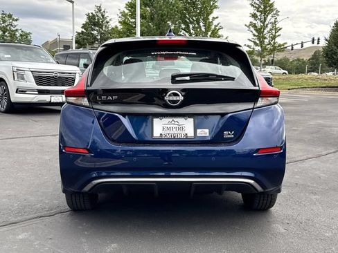Certified 2024 Nissan Leaf SV Plus FWD image 19